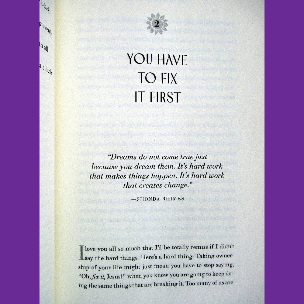 Feeding the Soul: Finding Our Way to Joy, Love, and Freedom, by Tabitha Brown - Picture 8 of 13
